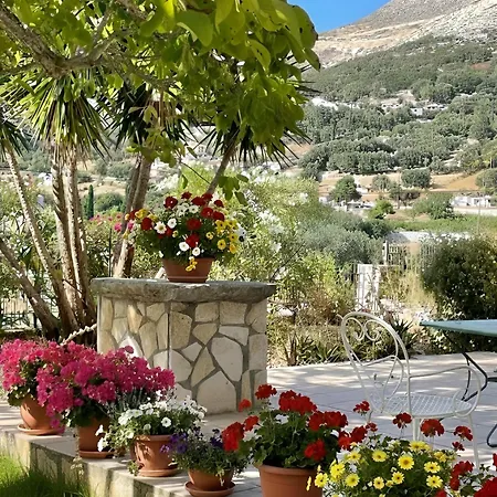 Semesterbostad The Kefalonian House