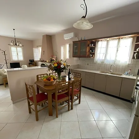 The Kefalonian House Nyaraló Divaráta