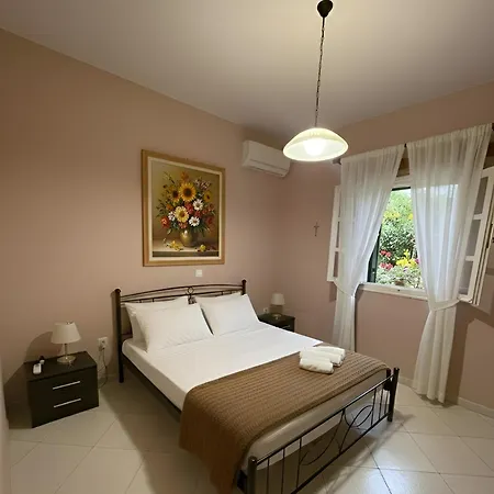 The Kefalonian House