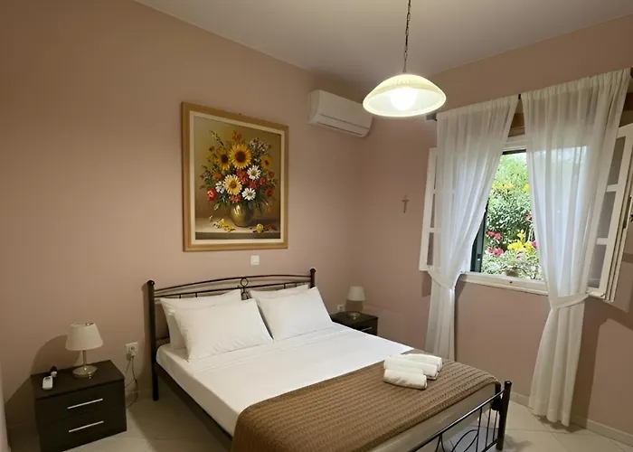 The Kefalonian House